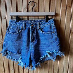Wild Fable Jean Shorts